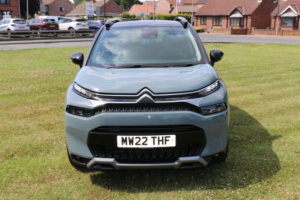 2022 Citroen C3 Aircross 1.2 Puretech Shine Plus in Grey — image 3