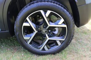 2022 Citroen C3 Aircross 1.2 Puretech Shine Plus in Grey — image 5
