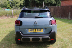 2022 Citroen C3 Aircross 1.2 Puretech Shine Plus in Grey — image 6
