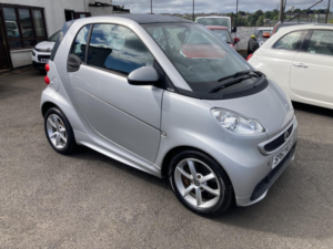 2012 Smart Fortwo