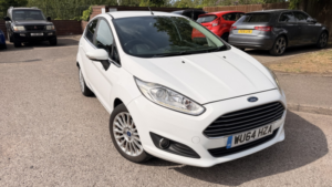 2014 Ford Fiesta