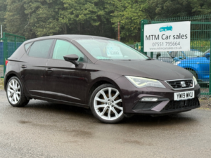 2019 SEAT Leon