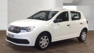 2018 Dacia Sandero