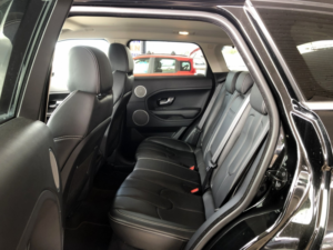2012 Land Rover Range Rover Evoque 2.2 Sd4 Prestige Turbo Diesel Automatic 4x4 - Full Service History - 1 Owner - 42000 Miles in Black — image 4