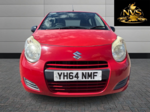 2014 Suzuki Alto 1.0 12v Sz in Red — image 2