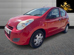 2014 Suzuki Alto 1.0 12v Sz in Red — image 3