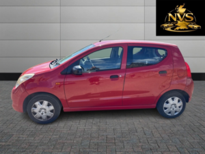 2014 Suzuki Alto 1.0 12v Sz in Red — image 4