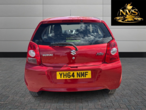 2014 Suzuki Alto 1.0 12v Sz in Red — image 6