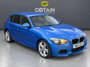 2014 BMW 1 Series