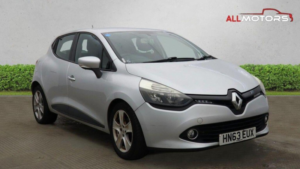2013 Renault Clio