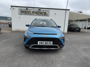 2023 Hyundai Bayon