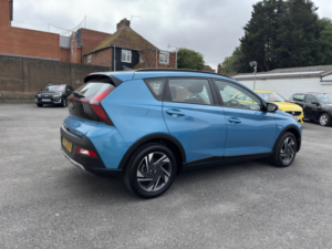 2023 Hyundai Bayon 1.0 Bayon Se Connect 1.0t 48v Dct My23 in Blue — image 3