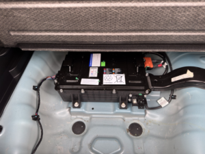2023 Hyundai Bayon 1.0 Bayon Se Connect 1.0t 48v Dct My23 in Blue — image 6