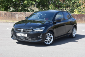 2020 Vauxhall Corsa 1.2 Turbo Sri in Black — image 3