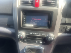 2008 Honda Cr-V 2.2 I-Cdti Ex in Grey — image 3