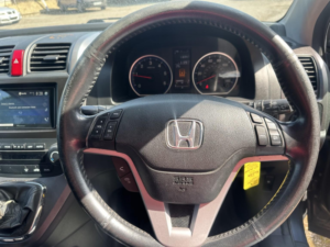 2008 Honda Cr-V 2.2 I-Cdti Ex in Grey — image 5