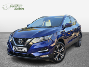 2018 Nissan Qashqai