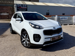 2016 Kia Sportage