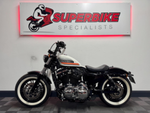 2018 Harley-Davidson Sportster 1200 Xl1200xs Forty-Eight Special Euro 4 in White — image 6