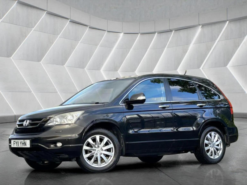 2011 Honda Cr-V 2.2 I-Dtec Ex 4WD Euro 5 5dr in Bronze — image 1