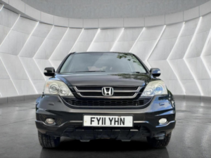2011 Honda Cr-V 2.2 I-Dtec Ex 4WD Euro 5 5dr in Bronze — image 2