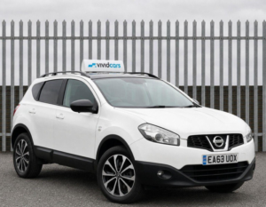 2013 Nissan Qashqai