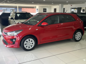 2023 Kia Rio