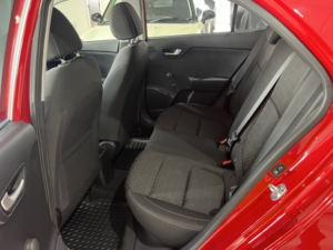 2023 Kia Rio 1.2 1 in Red — image 5