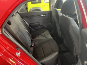 2023 Kia Rio 1.2 1 in Red — image 6