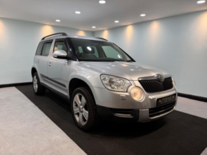 2010 Skoda Yeti