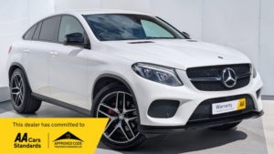 2015 Mercedes-Benz Gle