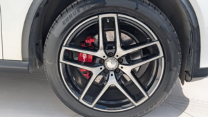 2015 Mercedes-Benz Gle 3.0 Gle350d V6 Amg Line Coupe G-Tronic 4matic Euro 6 (s/s) 5dr in White — image 4