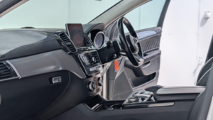 2015 Mercedes-Benz Gle 3.0 Gle350d V6 Amg Line Coupe G-Tronic 4matic Euro 6 (s/s) 5dr in White — image 6