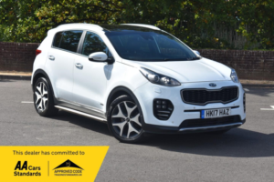 2017 Kia Sportage