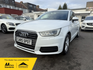 2016 Audi A1