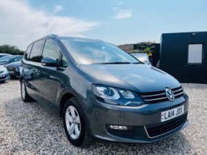 2014 Volkswagen Sharan