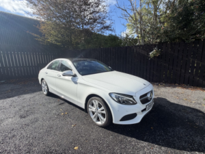 2016 Mercedes-Benz C Class
