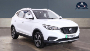 2020 MG MG Zs