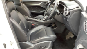 2020 MG MG Zs 44.5kwh Exclusive Auto 5dr in White — image 4