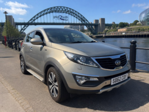 2012 Kia Sportage