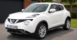 2015 Nissan Juke 1.2 Dig-T Acenta Premium Manual 6spd Euro 5 (s/s) 5dr in White — image 2