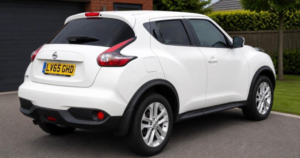 2015 Nissan Juke 1.2 Dig-T Acenta Premium Manual 6spd Euro 5 (s/s) 5dr in White — image 4