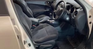 2015 Nissan Juke 1.2 Dig-T Acenta Premium Manual 6spd Euro 5 (s/s) 5dr in White — image 5