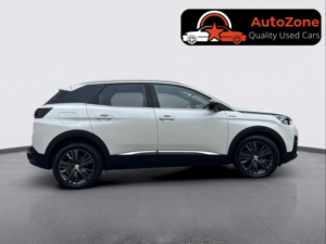 2019 Peugeot 3008 1.2 Puretech Gt Line in White — image 4