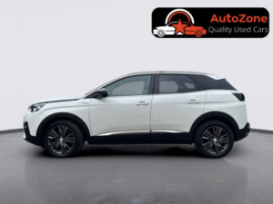 2019 Peugeot 3008 1.2 Puretech Gt Line in White — image 5