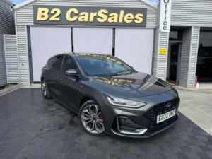 2022 Ford Focus