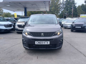 2019 Peugeot Partner 1.6 Bluehdi Pro L1 — image 2