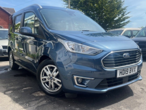 2019 Ford Tourneo Connect