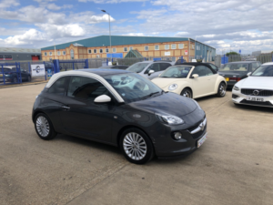 2013 Vauxhall Adam