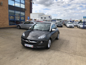 2013 Vauxhall Adam 1.2 16v Glam in Grey — image 5